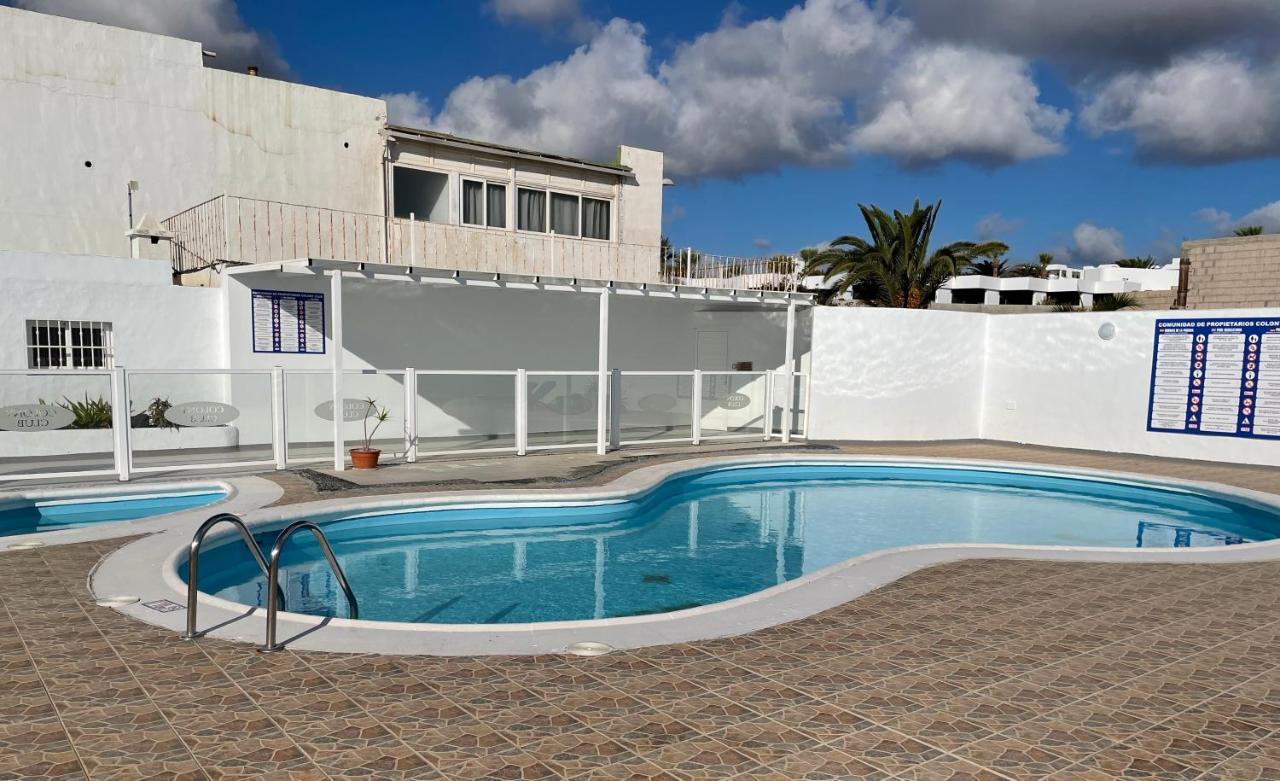 Sea View 2-Bedroom Apartment Colony Club Puerto del Carmen  Extérieur photo